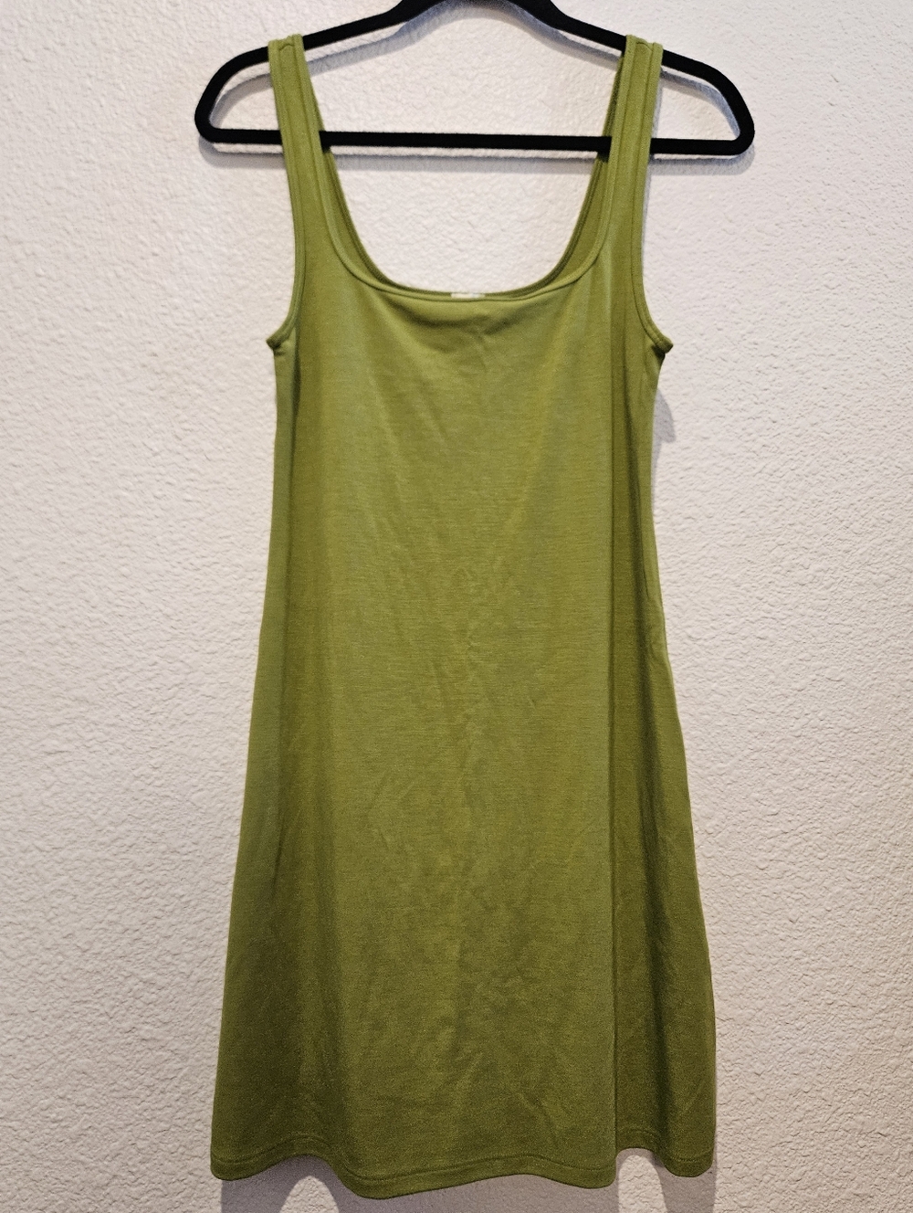 Aritzia Wilfred Tank Mini Sleeveless Dress Size M